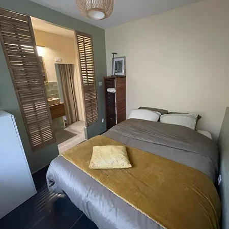 Le Clos De Marissel Hébergement de vacances *